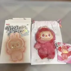 POPMART labubu ラブブ THE Energy正規品LOVE