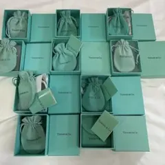 Tiffany & Co. 空箱 巾着袋 まとめ売り
