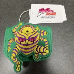 ジョジョの奇妙な冒険 カスタムポーチ　ハーヴェスト　グラニフ