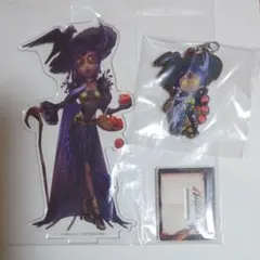 第五人格　一番くじ第4弾　B賞　E賞　呪術師　パトリシア・ドーヴァル