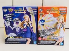 ポケモン フィギュア リーリエ 2体セット - メルカリ