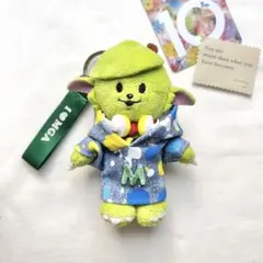メメル キーホルダー Ringo Jam 8th Anniversary MEMERU Plush Toy Keyholder | TOoKA