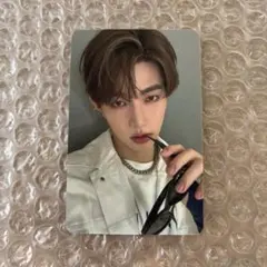 zerobaseone ジャンハオ applemusic トレカ