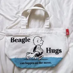 ROOTOTE スヌーピートートバッグ