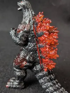 バーニングゴジラ　ゴジラ４　HGシリーズ　バンダイ