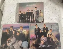 SixTONES わたし