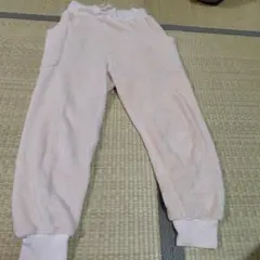 フリース ピンク ルームウェア