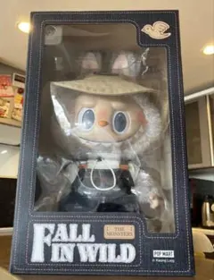 【正規品】POPMART THE MONSTERS FALL IN WILD