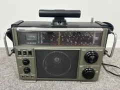 Rajisan レトロラジオ AM/FM TV受信機能
