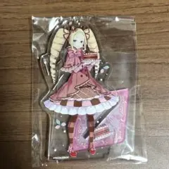 Re:ゼロから始める異世界生活 アクリルスタンド ベアトリス