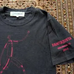 ヴィンテージ　hiromichi FANTASISTA FC 2002 Tシャツのサムネイル