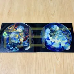 黒執事 BlackLabel アクリルコースターvol.1 セバスチャン シエル