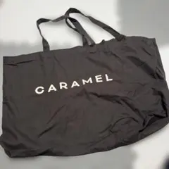 CARAMEL キャンバス トートバッグ