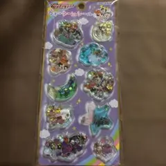 【新品未開封】パワパフガールズ　ウォーターシール