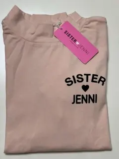 【新品タグ付き】SISTER JENNI トップス　長袖カットソー 150