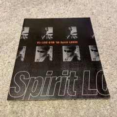【B'z LIVE-GYM】1996 spirit loose USA パーカー B'z LIVE-GYM】1996 spirit loose USA パーカー Amazon.co.jp