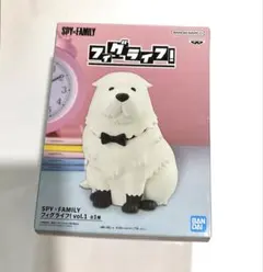 SPY×FAMILY フィグライフ ボンド フィギュア 貯金箱　スパイファミリーのサムネイル