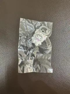 サンリオ　ガチャガチャ　クロミ　ふわふわスノー