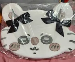 新品 未使用 ちいかわ　低反発クッション　リボン　モモンガ