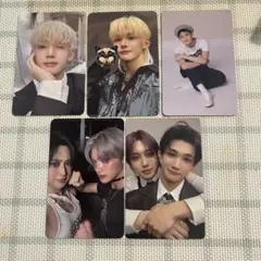 &TEAM Back to Life BTL トレカ JO ジョウ 月狼