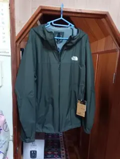 The North Face NP12306 ジャケット L オリーブグリーン