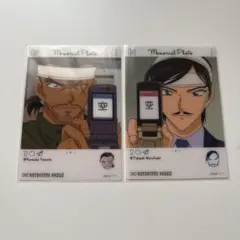 名探偵コナン EMOCA エモカ 諸伏高明 大和敢助