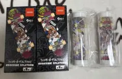 スプラトゥーン フィンガーボードコレクション