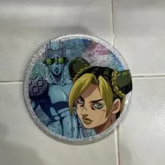 ジョジョの奇妙な冒険 ストーンオーシャン 缶バッジ