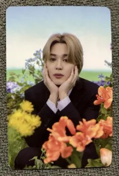 BTS 君に届く　ジミン　トレカ BTS ジミン JIMIN 君に届く トレカ BTS 君に届く 防弾少年団