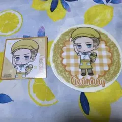 ヘタリア amo crepe クレープ ドイツ