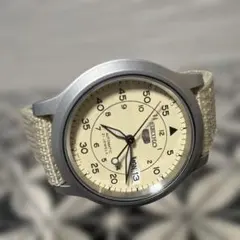 SEIKO 5 7S26-02J0 セイコー　自動巻き時計のサムネイル