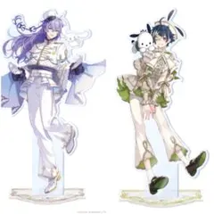 Dytica サンリオ アクリルスタンド