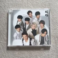 Snow Man D.D. / SixTONES ImitationRain