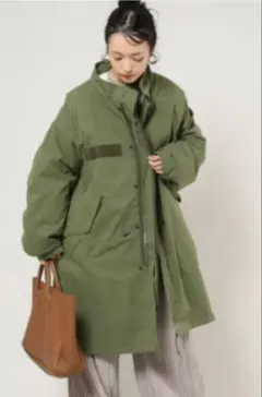 フリークスストア　M-65 3WAYライナーセットモッズコート