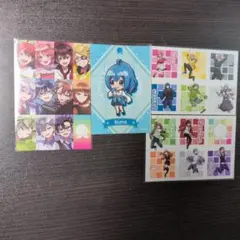 カラフルピーチ カード まとめ売り - メルカリ