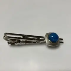 【青いシリーズ】ネクタイピン ブルー 爽やか お土産