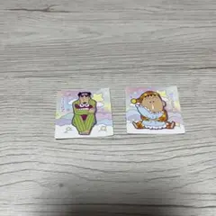 クレヨンしんちゃん　チョコビシール