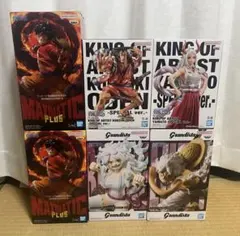 ワンピース バーソロミュー・くま ダメージ フィギュア ガレージキット