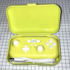 【未使用品】 アンサー Switch対応 ワイヤレスコントローラJr.