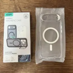 【未使用品】ESR iPhone Air クリア