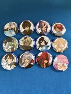 転生したらスライムだった件　転スラ　10周年　ホログラム缶バッジ 転生したらスライムだった件 転スラ 10周年記念 ホログラム缶