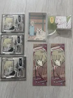 呪術廻戦 アクリルバッジスタンド 呪術廻戦展 芥見下々『呪術廻戦』展 on X: 