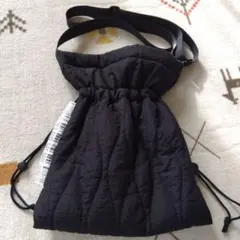 WEEKEND(ER)　FREAK'S STORE　別注　巾着　ショルダーバッグ