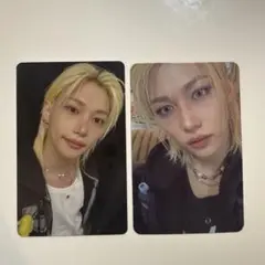 Stray Kids KARMA フィリックス　2枚セット