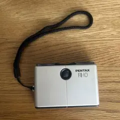 PENTAX - ペンタックス　コンパクト　双眼鏡　フラビーノ　FB-10 シルバー　送料無料 PENTAX ペンタックス フラビーノ 双眼鏡 10×18 6° オペラグラス
