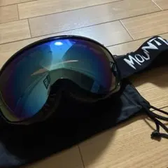 MOUNTHOODゴーグル