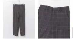 URBAN RESEARCH アーバンリサーチ　チェックパンツ　36