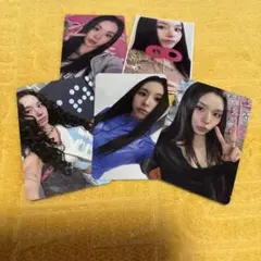 TWICE チェヨン.特典.ラキドロトレカセット