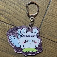 映画 ちいかわ 人魚の島のひみつ ラメアクリルキーホルダー モモンガ