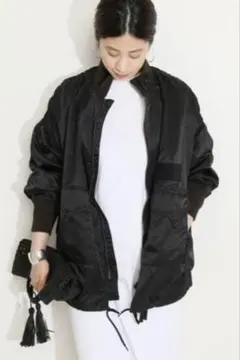 VOTE MAKE NEW CLOTHES コーチジャケット　sizeMのサムネイル